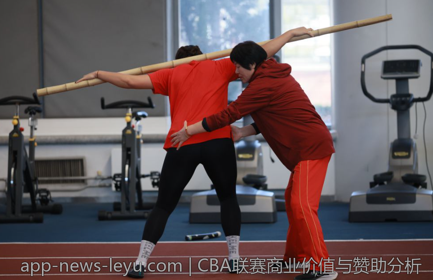 CBA联赛商业价值与赞助分析